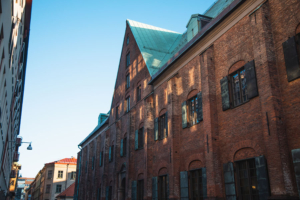 Kronhuset Göteborg