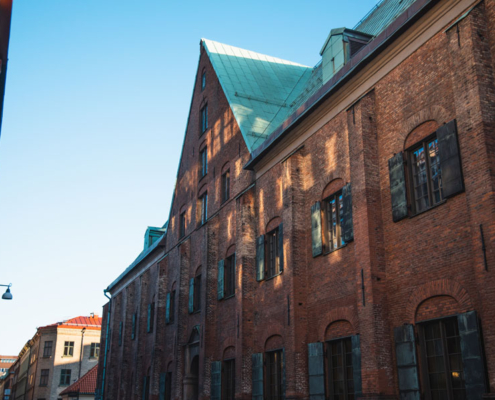 Kronhuset Göteborg