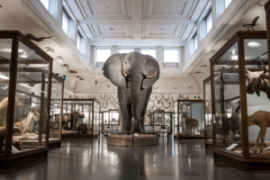 Naturhistoriska-Museet Göteborg