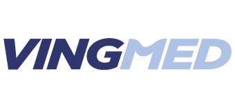 HLR Konferens utställare logo VingMed